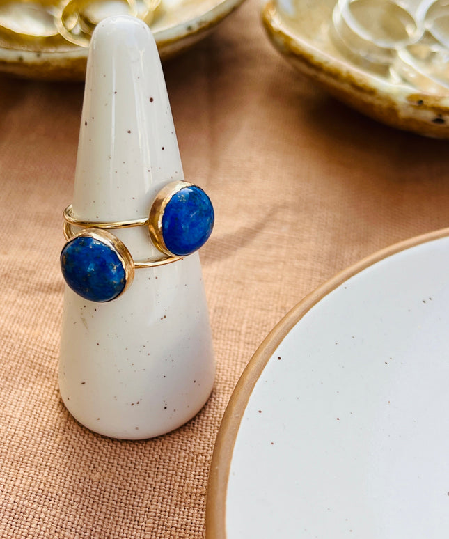LAPIS RING