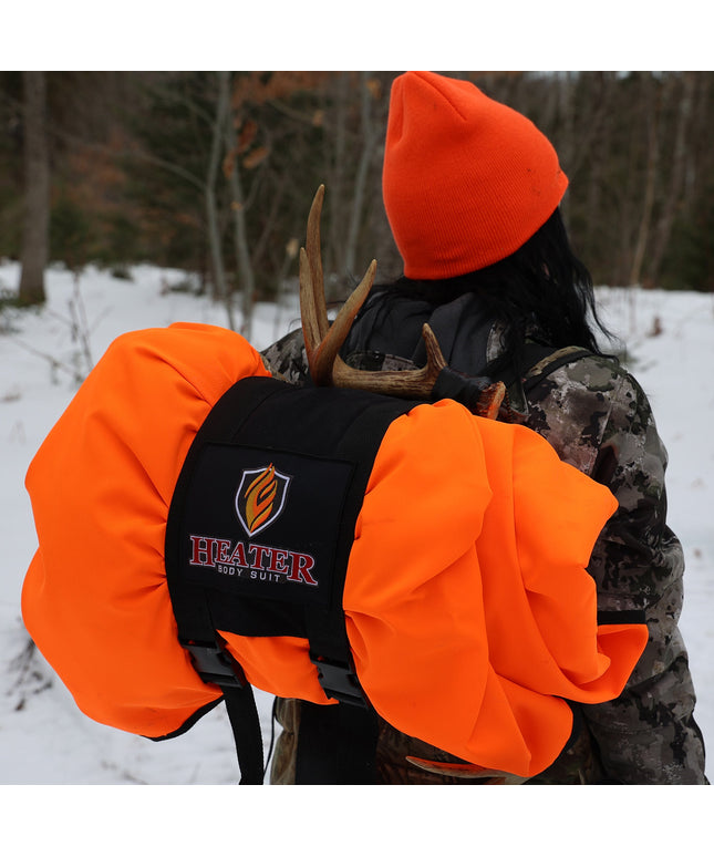 **NEW** Xtreme Detachable Heater Body Suit Carrying Straps