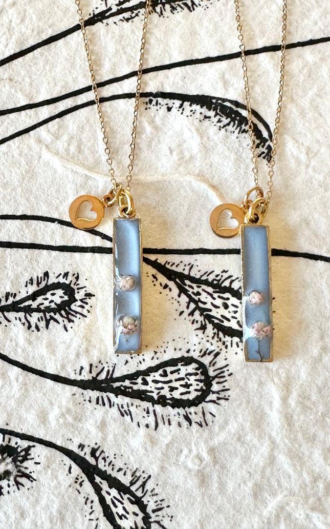 Blossom Pendant Necklace