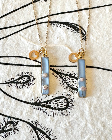 Blossom Pendant Necklace