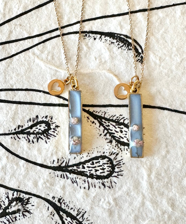 Blossom Pendant Necklace