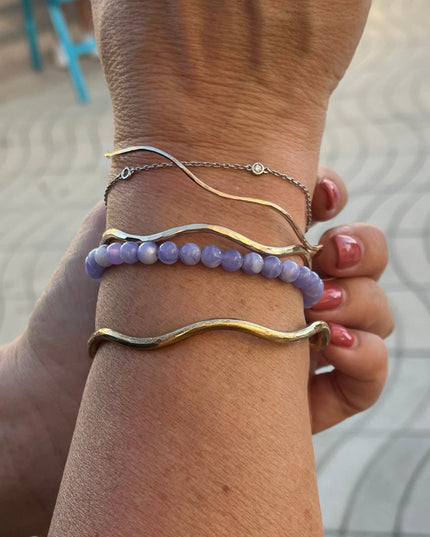BRASS CUFF BRACELET