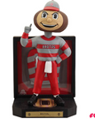 Brutus Buckeye - Ohio State Buckeyes Mascot