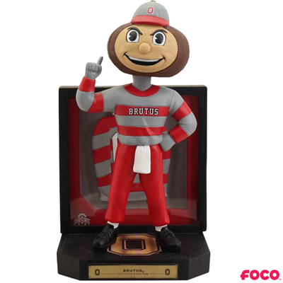 Framed Jersey Bobbleheads