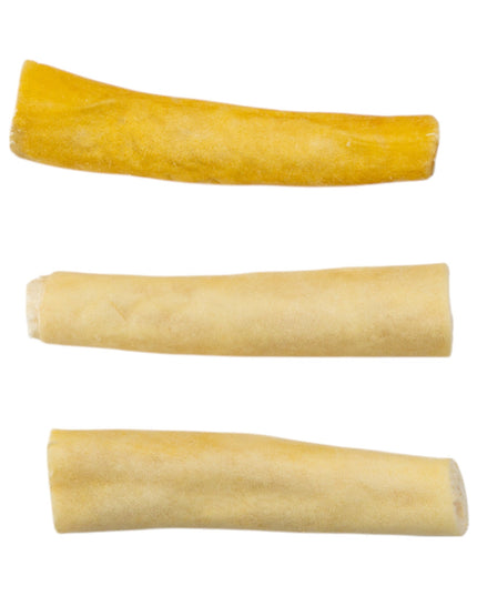 All-Natural Cow Tail Dog Treats – Premium Chews for Healthy Teeth & Gums – 5 to 7 Inches (25/case)