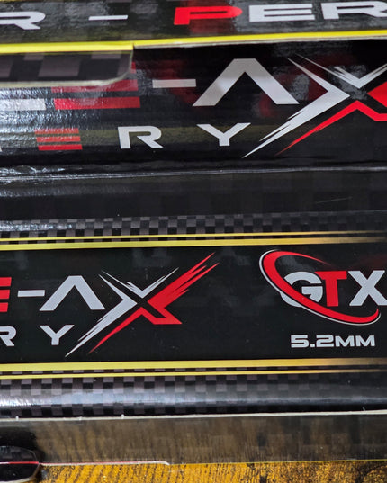 BATTLE-AX SHAFTS .001 5.2MM