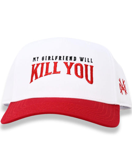 My Girlfriend Will Kill You