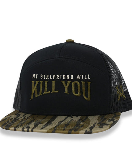 My Girlfriend Will Kill You