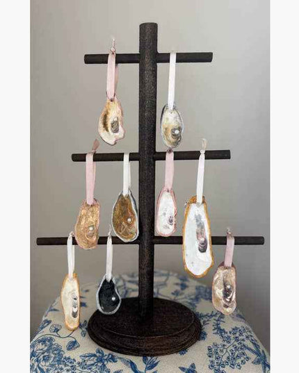 Oyster Shell Ornaments