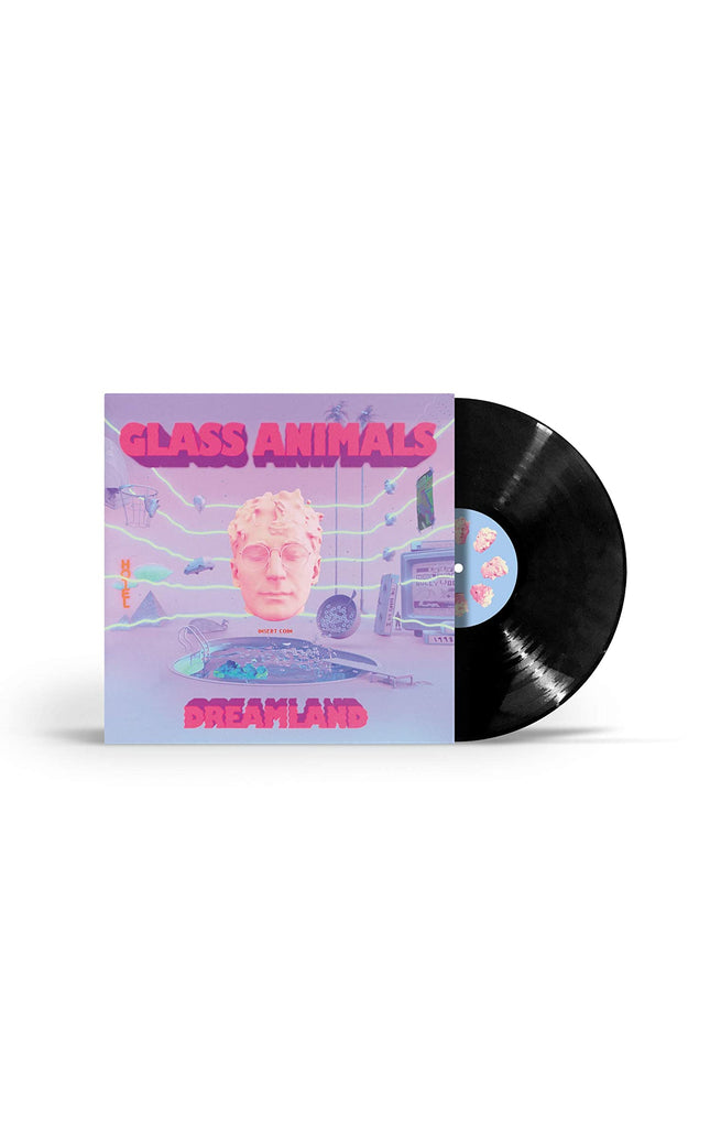 Glass Animals - Dreamland (Explicit, 180 Gram Vinyl LP)