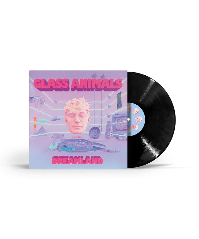 Glass Animals - Dreamland (Explicit, 180 Gram Vinyl LP)