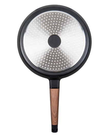 MASTERPAN Nonstick Crepe Pan and Griddle, 11" (28cm)
