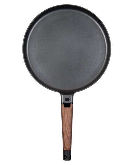 MASTERPAN Nonstick Crepe Pan and Griddle, 11" (28cm)