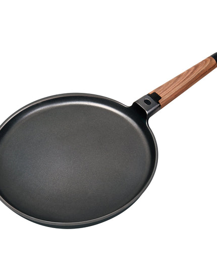 MASTERPAN Nonstick Crepe Pan and Griddle, 11" (28cm)