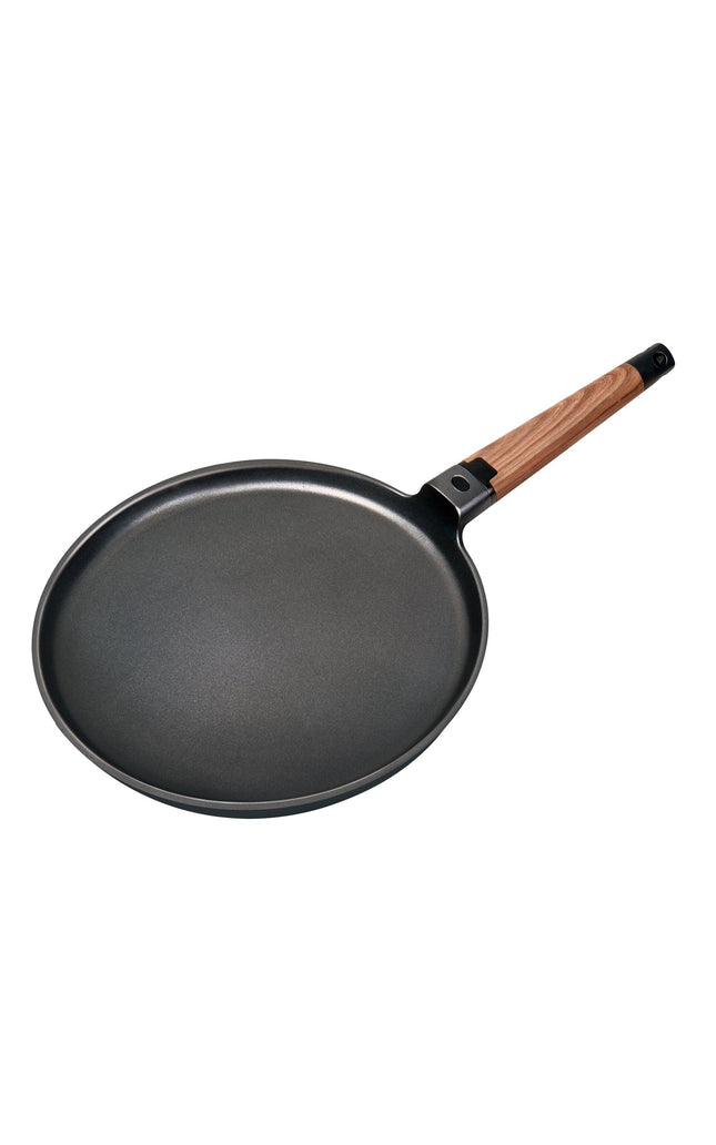 MASTERPAN Nonstick Crepe Pan and Griddle, 11" (28cm)