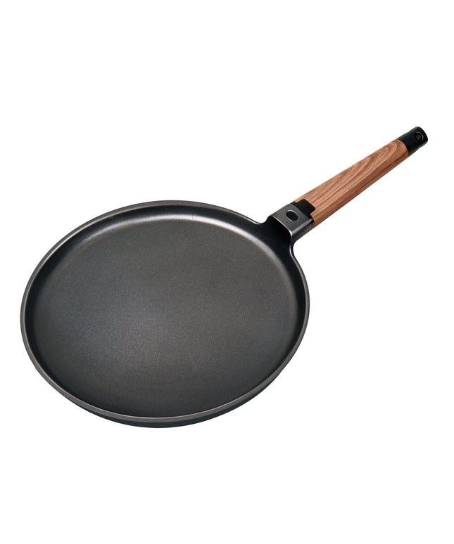 MASTERPAN Nonstick Crepe Pan and Griddle, 11" (28cm)