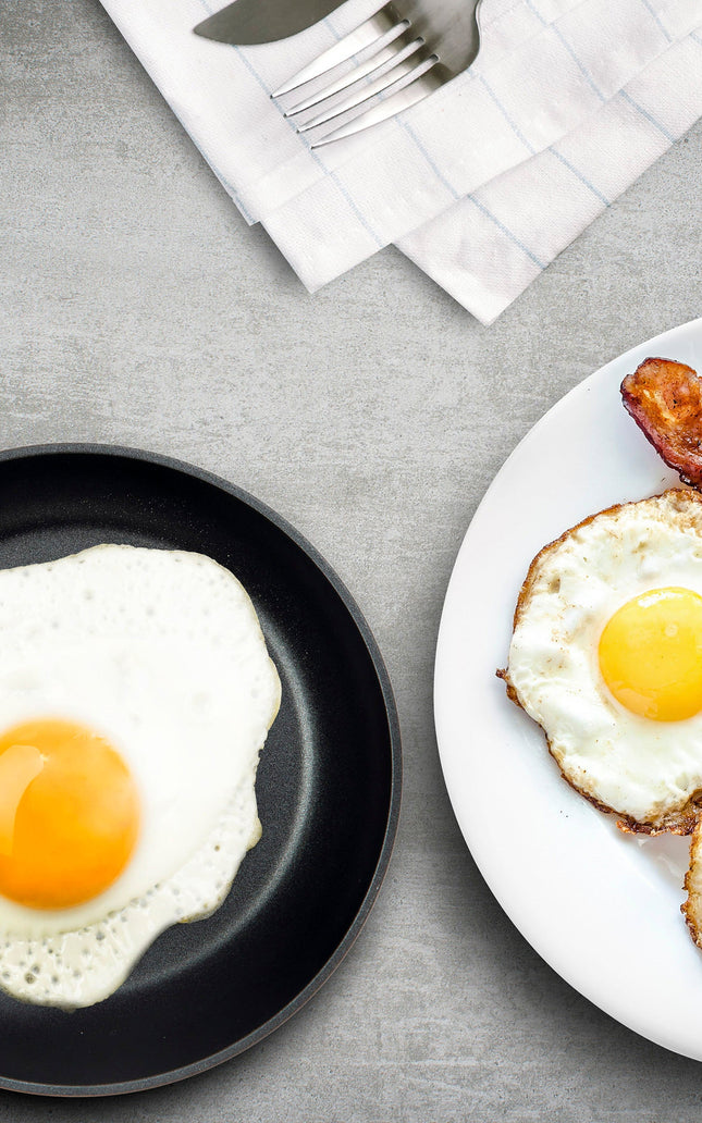 MASTERPAN Nonstick Frypan & Skillet, 8" (20cm)