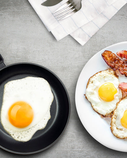 MASTERPAN Nonstick Frypan & Skillet, 8" (20cm)