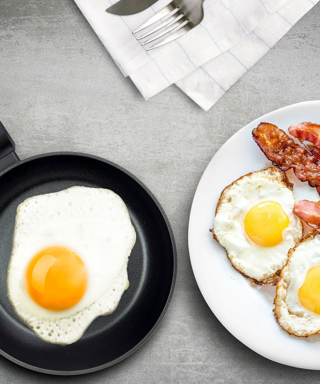 MASTERPAN Nonstick Frypan & Skillet, 8" (20cm)