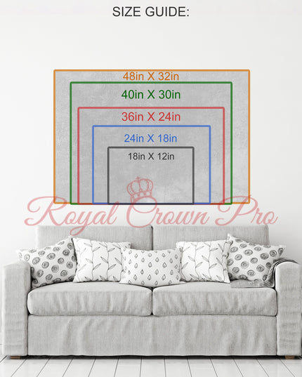 Abstract Albert Einstein Canvas Wall Art, Science Artwork, Abstract Einstein Wall Hanging