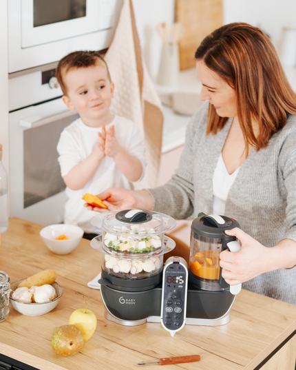 Duo Meal Station Baby Food Maker