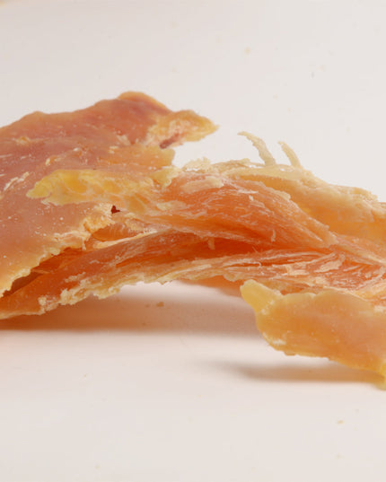 Jack PetPals Handcrafted Jerky Chicken Breast Dog Treats (12oz)