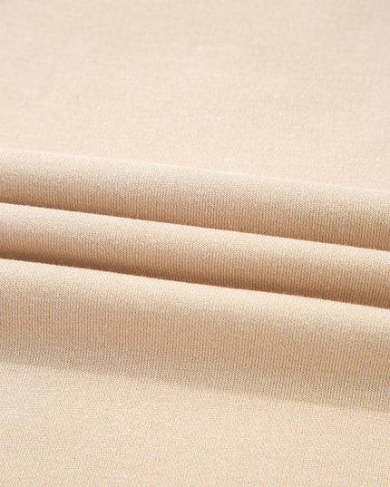 GAME DAY Letter Graphic Round Neck Sweatshirt