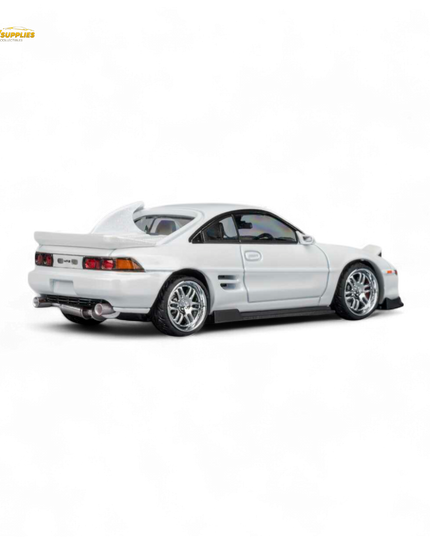 Microturbo Toyota MR-2 SW20 Revision 4 V2 – White 1:64