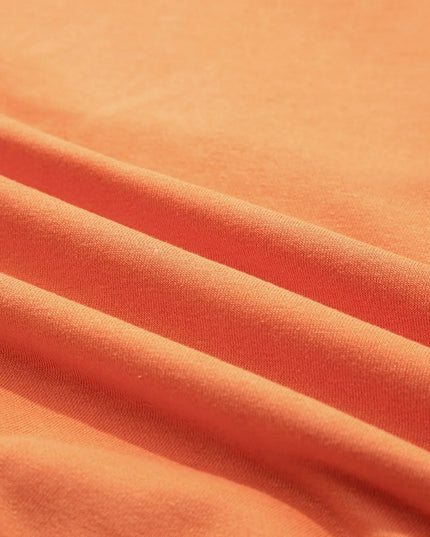 Floral Patchwork Hoodie with Drawstring