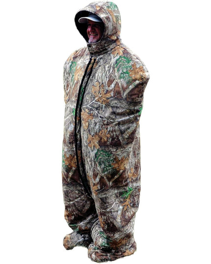 **NEW** Heater Body Suit Xtreme Realtree Edge