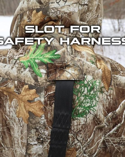 **NEW** Heater Body Suit Xtreme Realtree Edge