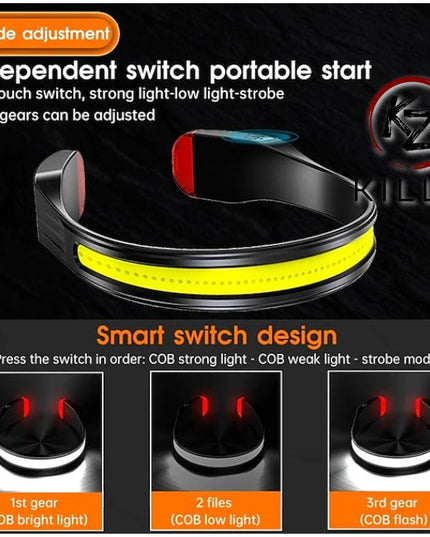 KILLZ TREK-Z HEADLAMP
