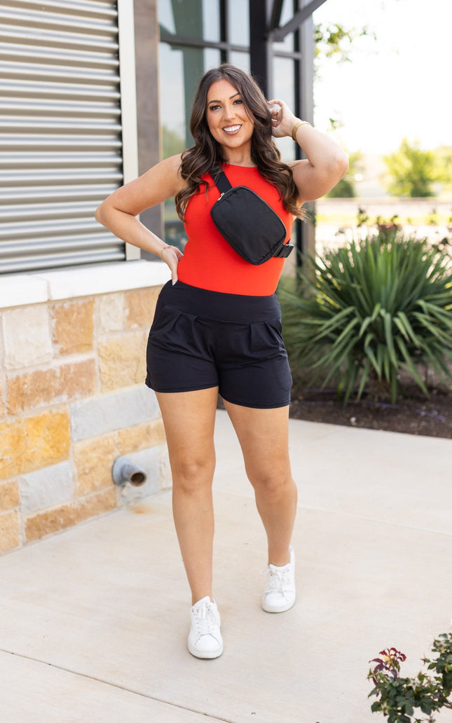 Ready to Ship | The Lindsay Luxe Shorts