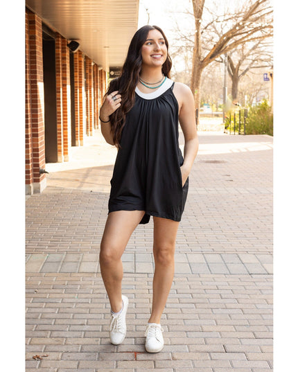 Ready to Ship | The Krista Romper