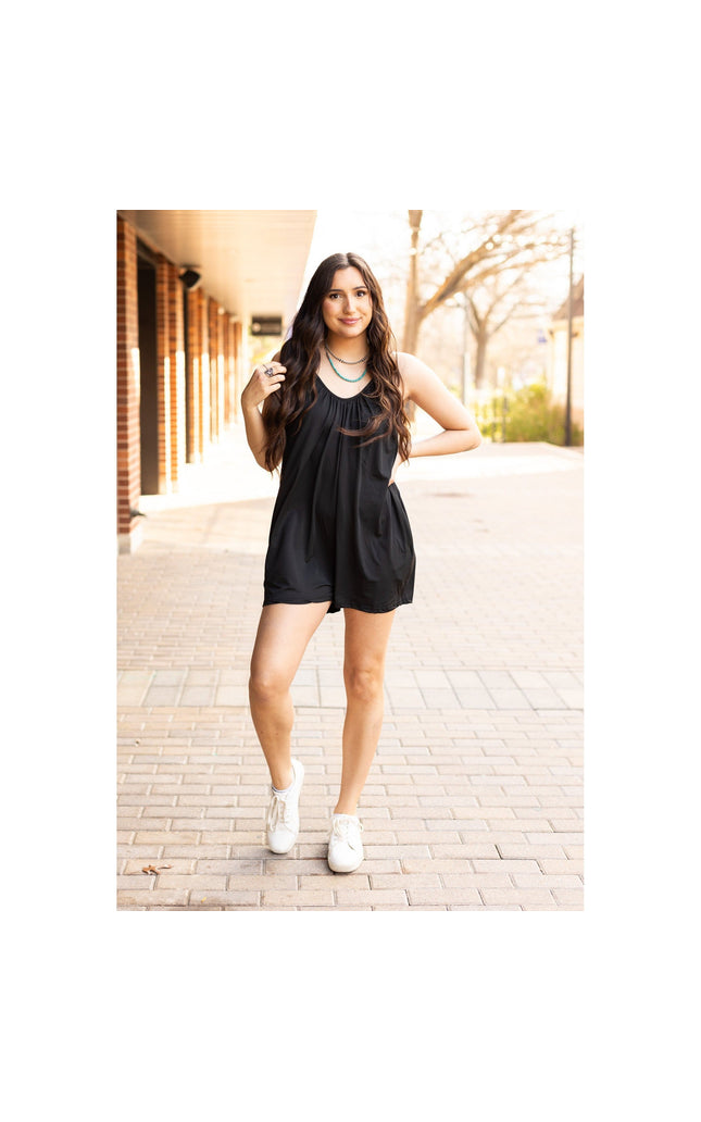 Ready to Ship | The Krista Romper