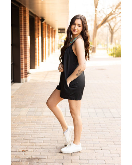 Ready to Ship | The Krista Romper