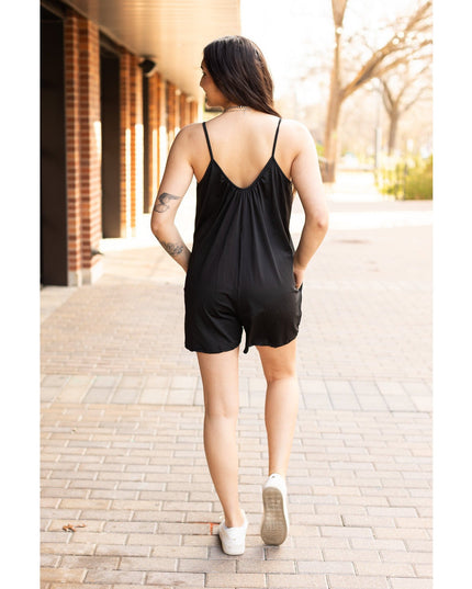Ready to Ship | The Krista Romper