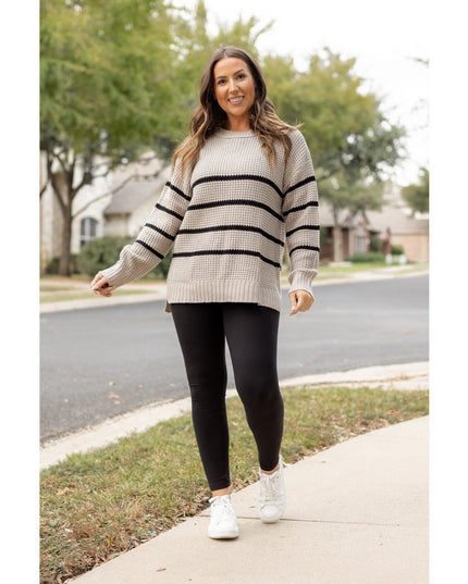 Ready to Ship | The Avery - FULL LENGTH, NO POCKET Black Leggings - Round 3