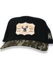 Retro Bottomland/Black