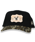 Retro Bottomland/Black