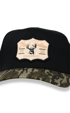 Retro Bottomland/Black