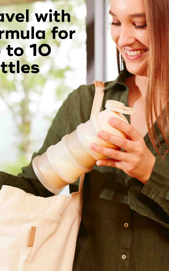 Babydose Formula Dispenser