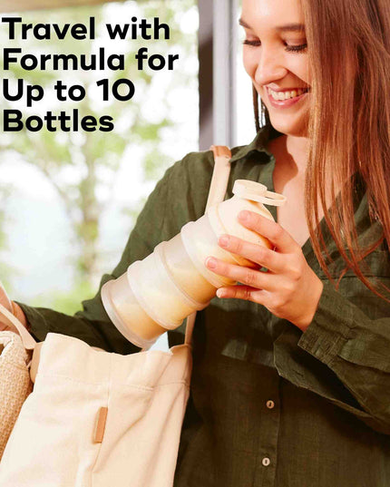 Babydose Formula Dispenser