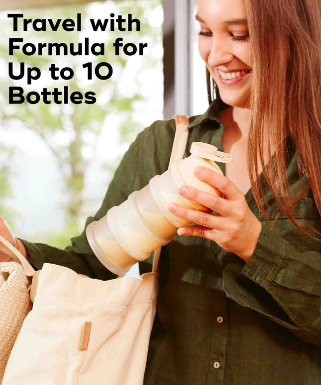 Babydose Formula Dispenser