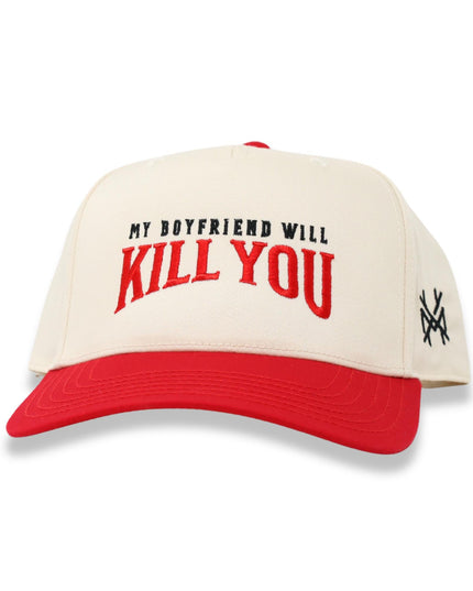 My Boyfriend Will Kill You