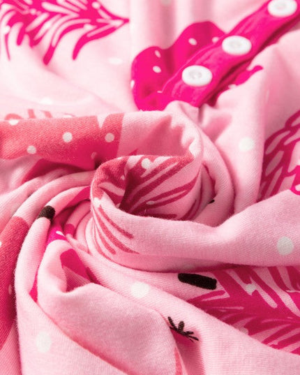 Christmas Tree Pullover and Pants Lounge Set