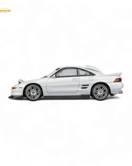 Microturbo Toyota MR-2 SW20 Revision 4 V2 – White 1:64