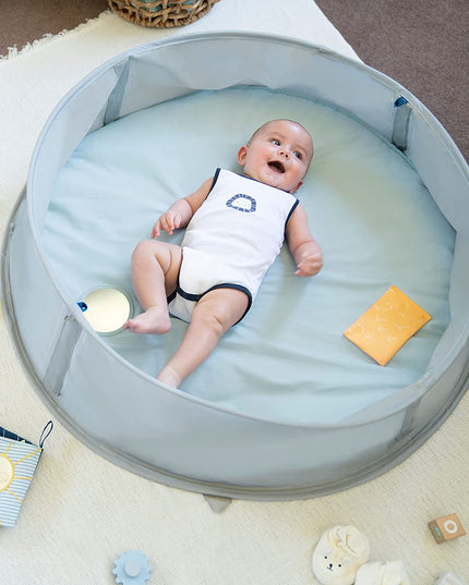Aquani Anti-UV Baby Beach Tent & Paddling Pool