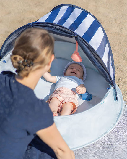 Aquani Anti-UV Baby Beach Tent & Paddling Pool