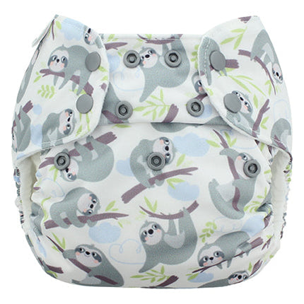 One Size Pocket Diapers - INSERTS NOT INCLUDED